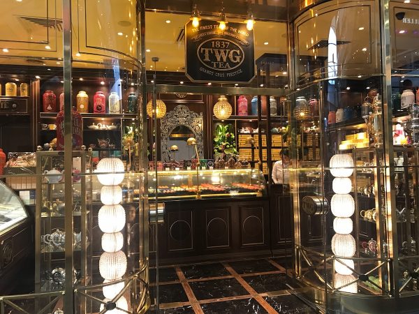 IMG_1128 シンガポール発の高級紅茶店TWG